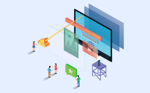 陆河网站建设公司介绍几种常见的建站类型